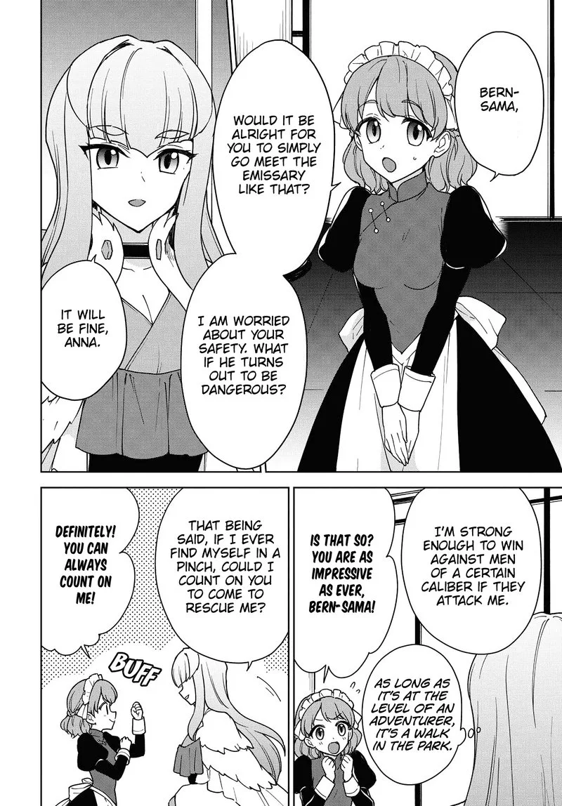 Cheat Skill "Shisha Sosei" ga Kakusei Shite, Inishie no Maougun wo Fukkatsu Sasete Shimaimashita Chapter 15 page 6