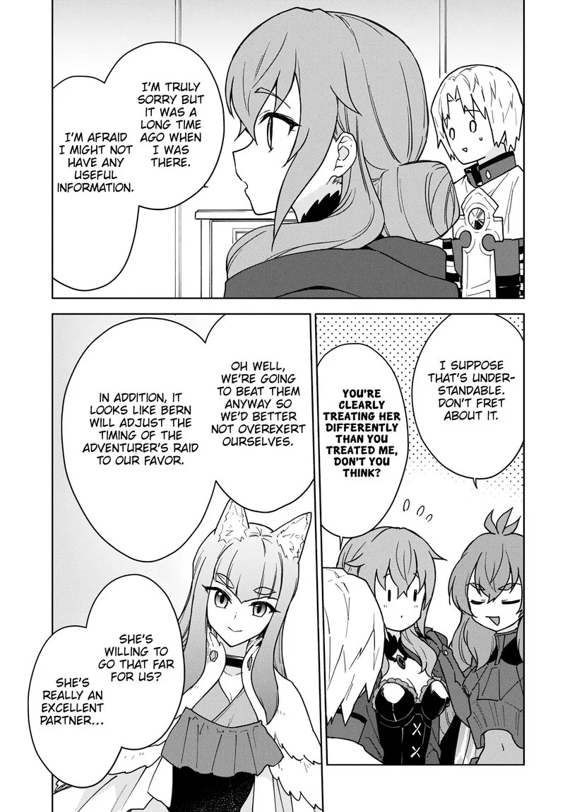 Cheat Skill "Shisha Sosei" ga Kakusei Shite, Inishie no Maougun wo Fukkatsu Sasete Shimaimashita Chapter 16 page 5