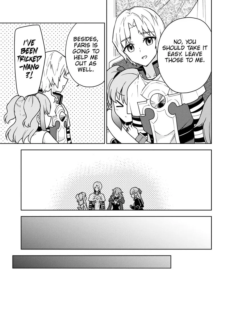 Cheat Skill "Shisha Sosei" ga Kakusei Shite, Inishie no Maougun wo Fukkatsu Sasete Shimaimashita Chapter 16 page 15
