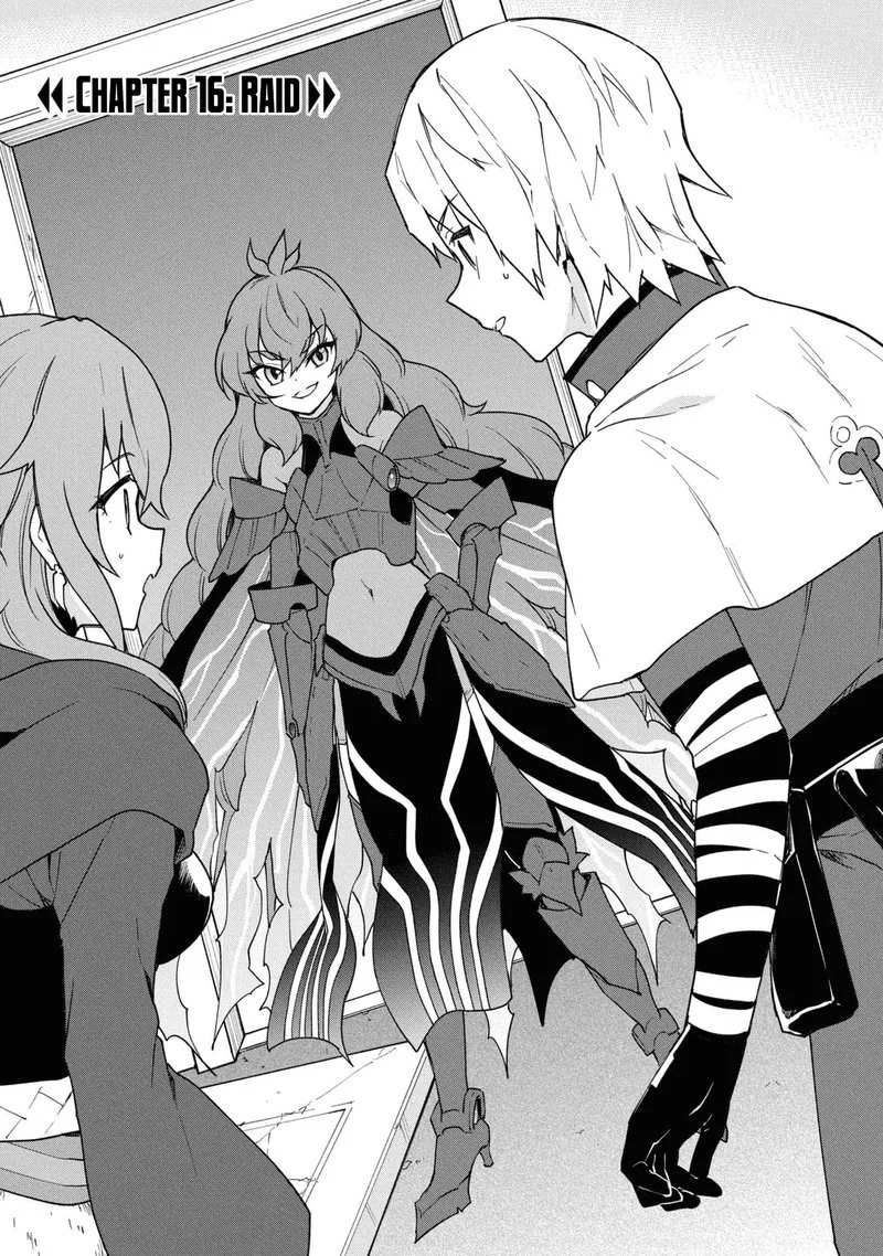 Cheat Skill "Shisha Sosei" ga Kakusei Shite, Inishie no Maougun wo Fukkatsu Sasete Shimaimashita Chapter 16 page 1