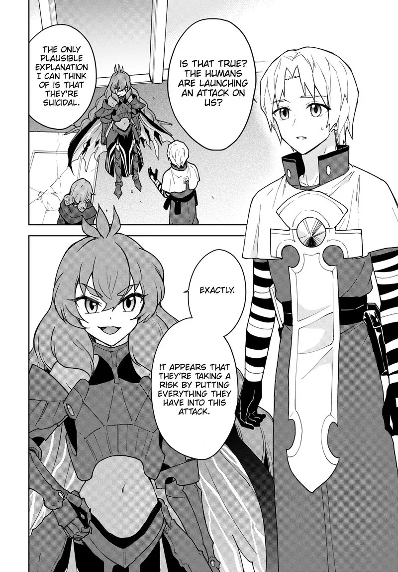 Cheat Skill "Shisha Sosei" ga Kakusei Shite, Inishie no Maougun wo Fukkatsu Sasete Shimaimashita Chapter 16 page 2