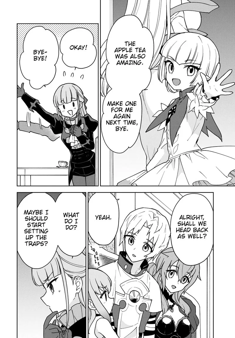 Cheat Skill "Shisha Sosei" ga Kakusei Shite, Inishie no Maougun wo Fukkatsu Sasete Shimaimashita Chapter 16 page 14