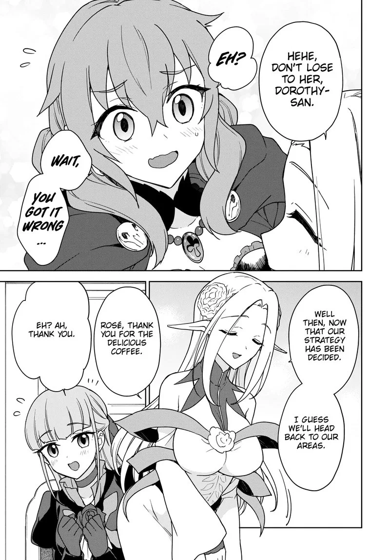 Cheat Skill "Shisha Sosei" ga Kakusei Shite, Inishie no Maougun wo Fukkatsu Sasete Shimaimashita Chapter 16 page 13