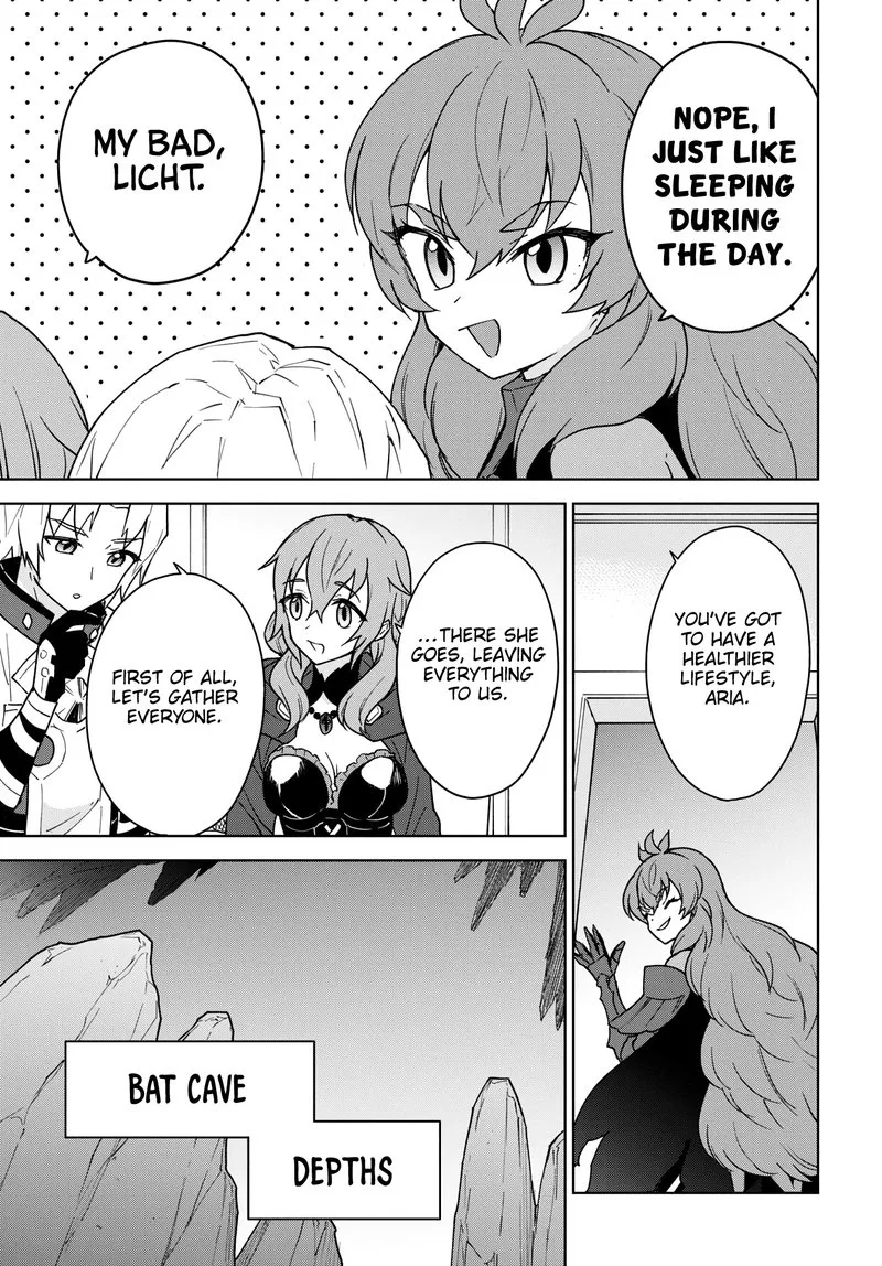 Cheat Skill "Shisha Sosei" ga Kakusei Shite, Inishie no Maougun wo Fukkatsu Sasete Shimaimashita Chapter 16 page 7