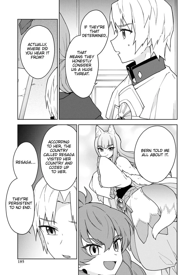 Cheat Skill "Shisha Sosei" ga Kakusei Shite, Inishie no Maougun wo Fukkatsu Sasete Shimaimashita Chapter 16 page 3