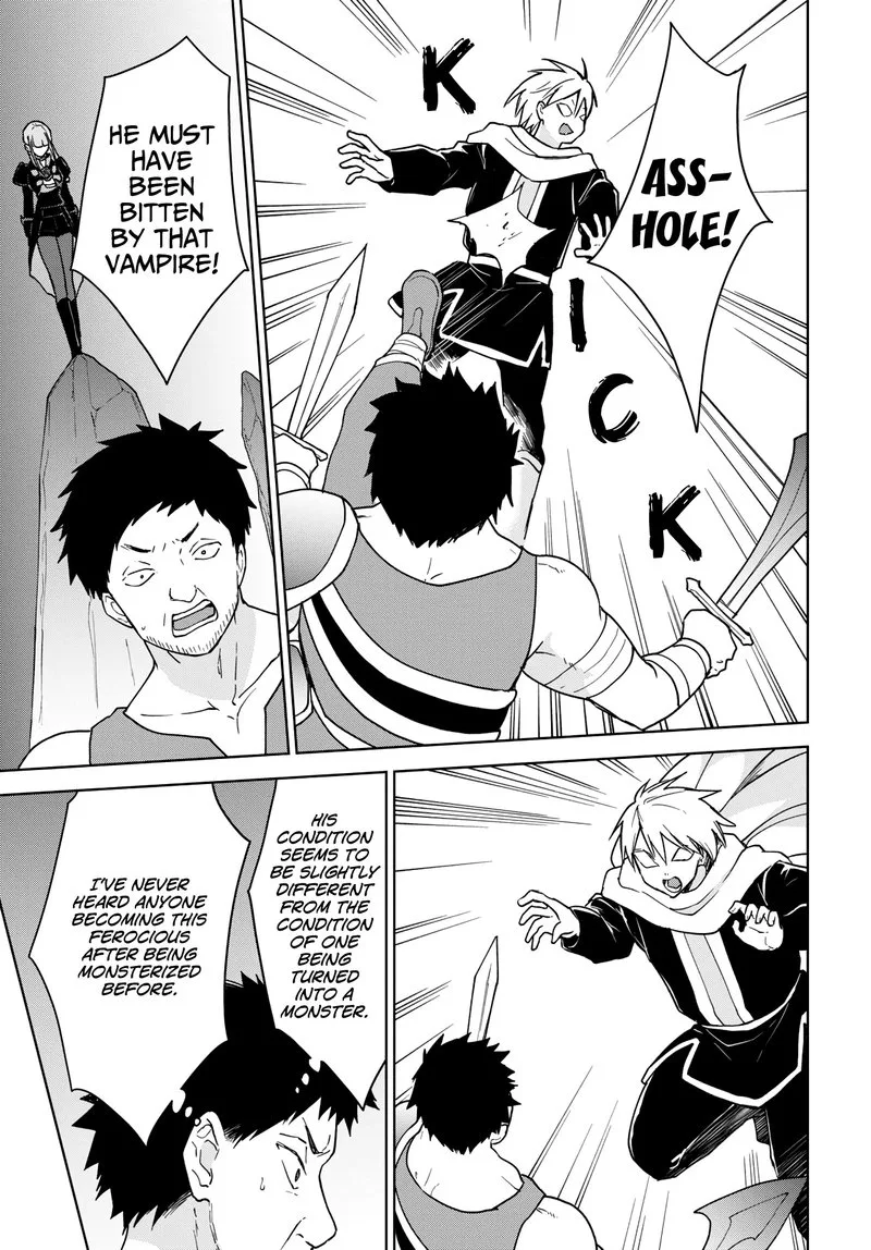 Cheat Skill "Shisha Sosei" ga Kakusei Shite, Inishie no Maougun wo Fukkatsu Sasete Shimaimashita Chapter 16 page 25