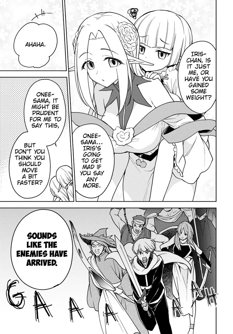 Cheat Skill "Shisha Sosei" ga Kakusei Shite, Inishie no Maougun wo Fukkatsu Sasete Shimaimashita Chapter 16 page 19