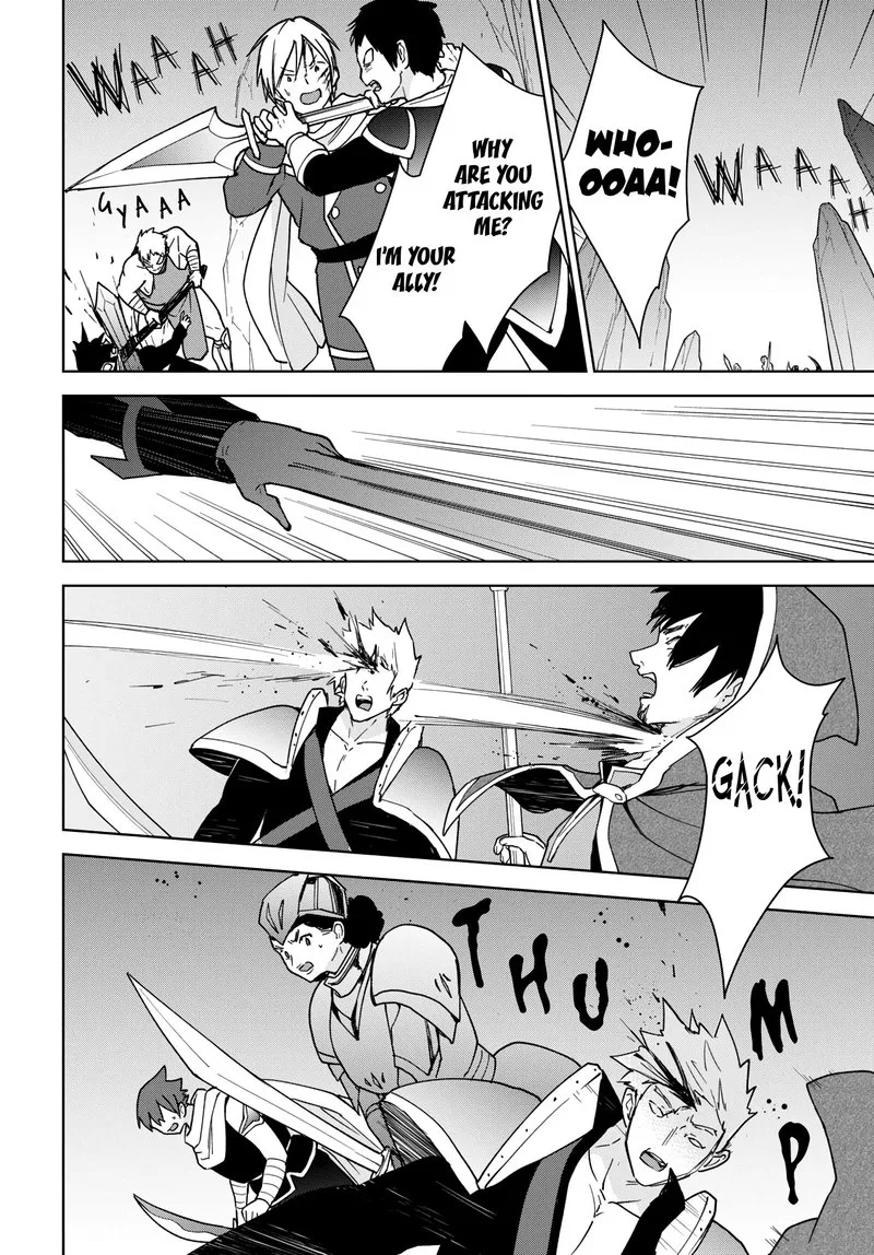 Cheat Skill "Shisha Sosei" ga Kakusei Shite, Inishie no Maougun wo Fukkatsu Sasete Shimaimashita Chapter 16 page 22