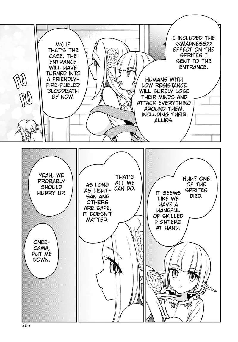 Cheat Skill "Shisha Sosei" ga Kakusei Shite, Inishie no Maougun wo Fukkatsu Sasete Shimaimashita Chapter 16 page 21