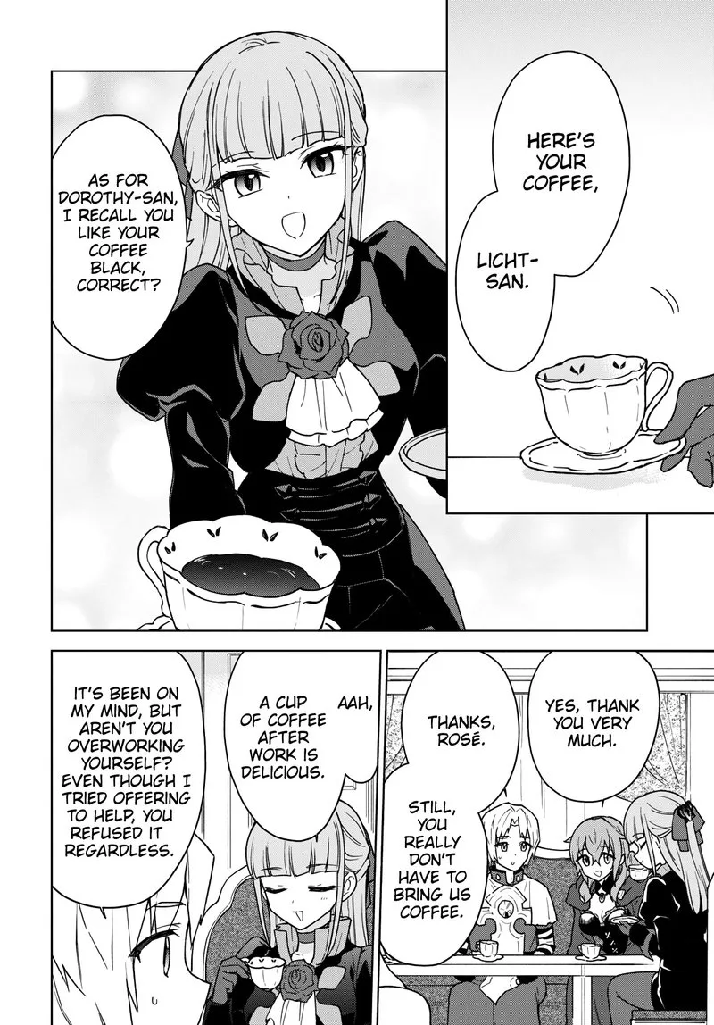 Cheat Skill "Shisha Sosei" ga Kakusei Shite, Inishie no Maougun wo Fukkatsu Sasete Shimaimashita Chapter 16 page 8