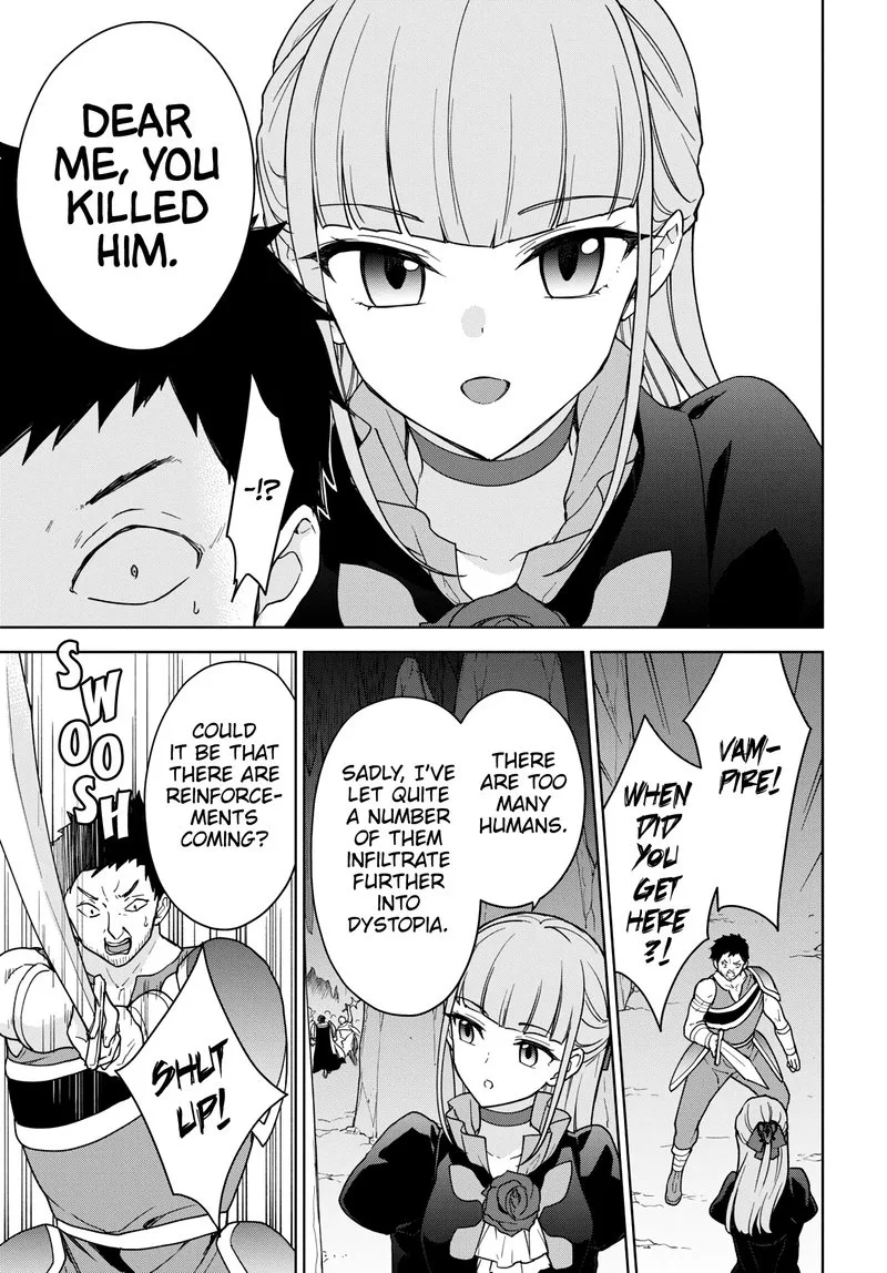 Cheat Skill "Shisha Sosei" ga Kakusei Shite, Inishie no Maougun wo Fukkatsu Sasete Shimaimashita Chapter 16 page 27
