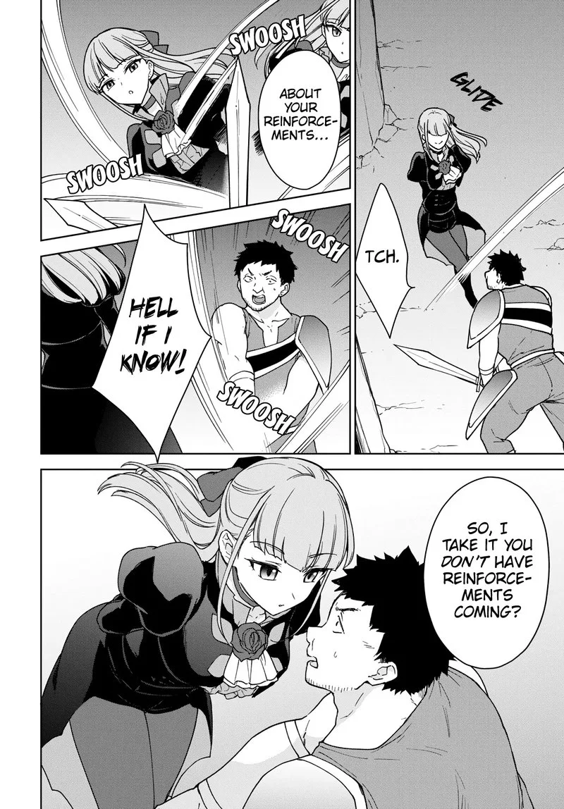 Cheat Skill "Shisha Sosei" ga Kakusei Shite, Inishie no Maougun wo Fukkatsu Sasete Shimaimashita Chapter 16 page 28