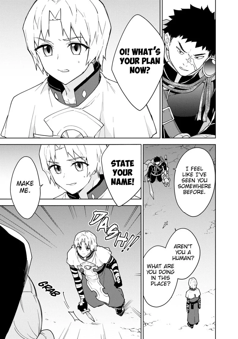 Cheat Skill "Shisha Sosei" ga Kakusei Shite, Inishie no Maougun wo Fukkatsu Sasete Shimaimashita Chapter 17 page 9