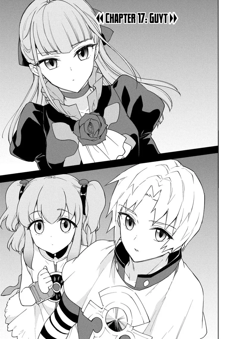Cheat Skill "Shisha Sosei" ga Kakusei Shite, Inishie no Maougun wo Fukkatsu Sasete Shimaimashita Chapter 17 page 1