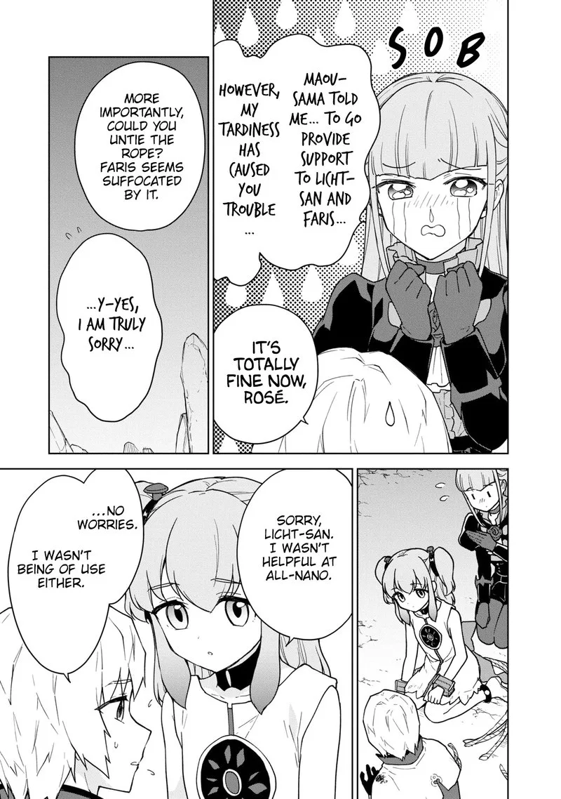 Cheat Skill "Shisha Sosei" ga Kakusei Shite, Inishie no Maougun wo Fukkatsu Sasete Shimaimashita Chapter 17 page 19