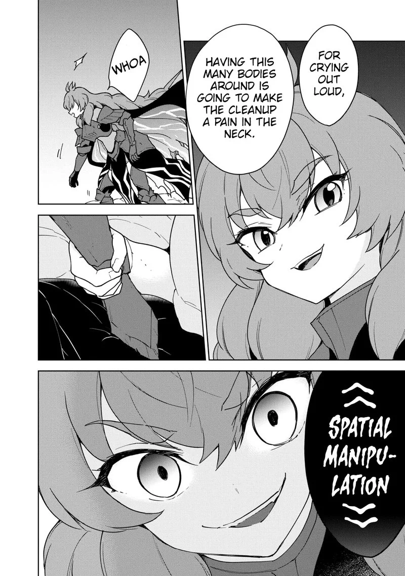 Cheat Skill "Shisha Sosei" ga Kakusei Shite, Inishie no Maougun wo Fukkatsu Sasete Shimaimashita Chapter 17 page 24