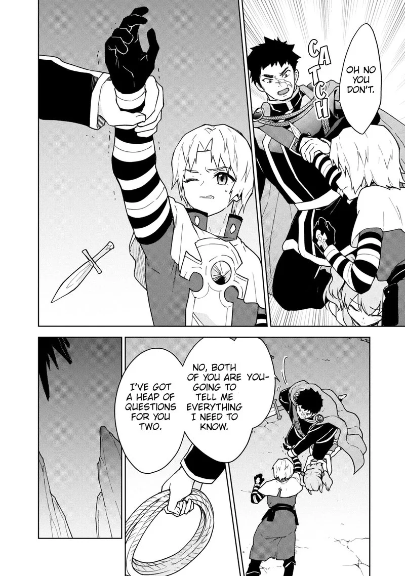 Cheat Skill "Shisha Sosei" ga Kakusei Shite, Inishie no Maougun wo Fukkatsu Sasete Shimaimashita Chapter 17 page 10