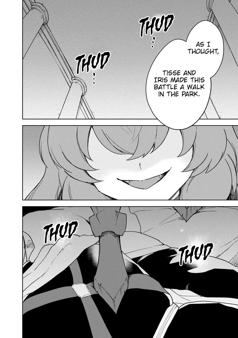 Cheat Skill "Shisha Sosei" ga Kakusei Shite, Inishie no Maougun wo Fukkatsu Sasete Shimaimashita Chapter 17 page 22