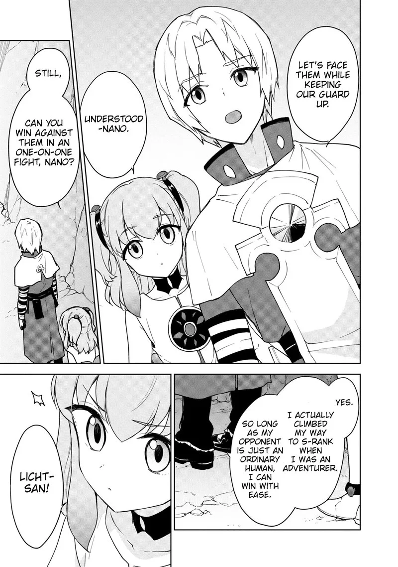 Cheat Skill "Shisha Sosei" ga Kakusei Shite, Inishie no Maougun wo Fukkatsu Sasete Shimaimashita Chapter 17 page 3