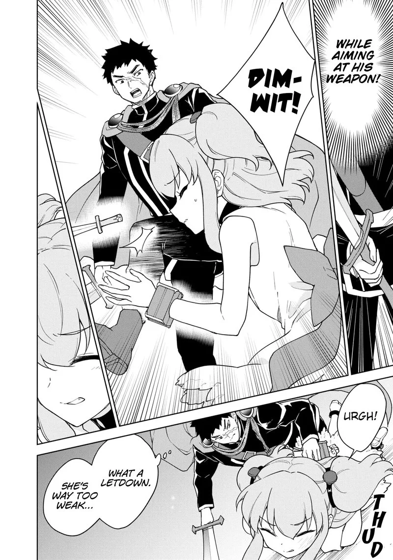 Cheat Skill "Shisha Sosei" ga Kakusei Shite, Inishie no Maougun wo Fukkatsu Sasete Shimaimashita Chapter 17 page 8