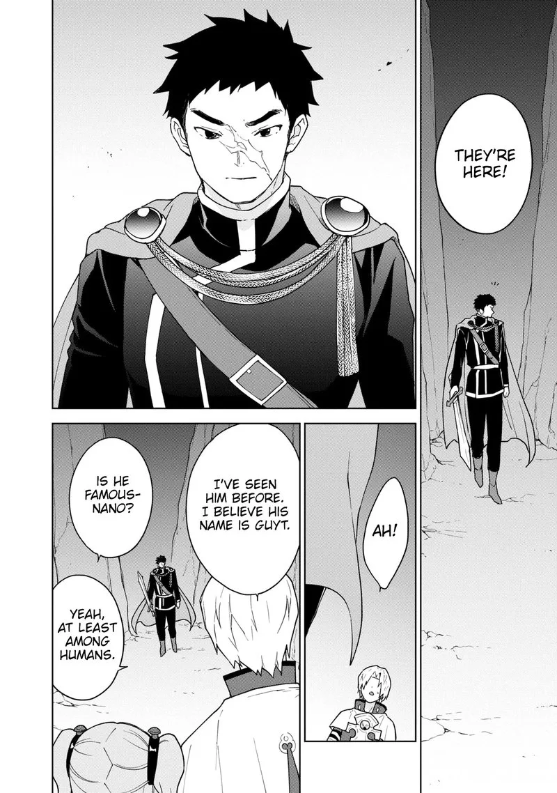 Cheat Skill "Shisha Sosei" ga Kakusei Shite, Inishie no Maougun wo Fukkatsu Sasete Shimaimashita Chapter 17 page 4