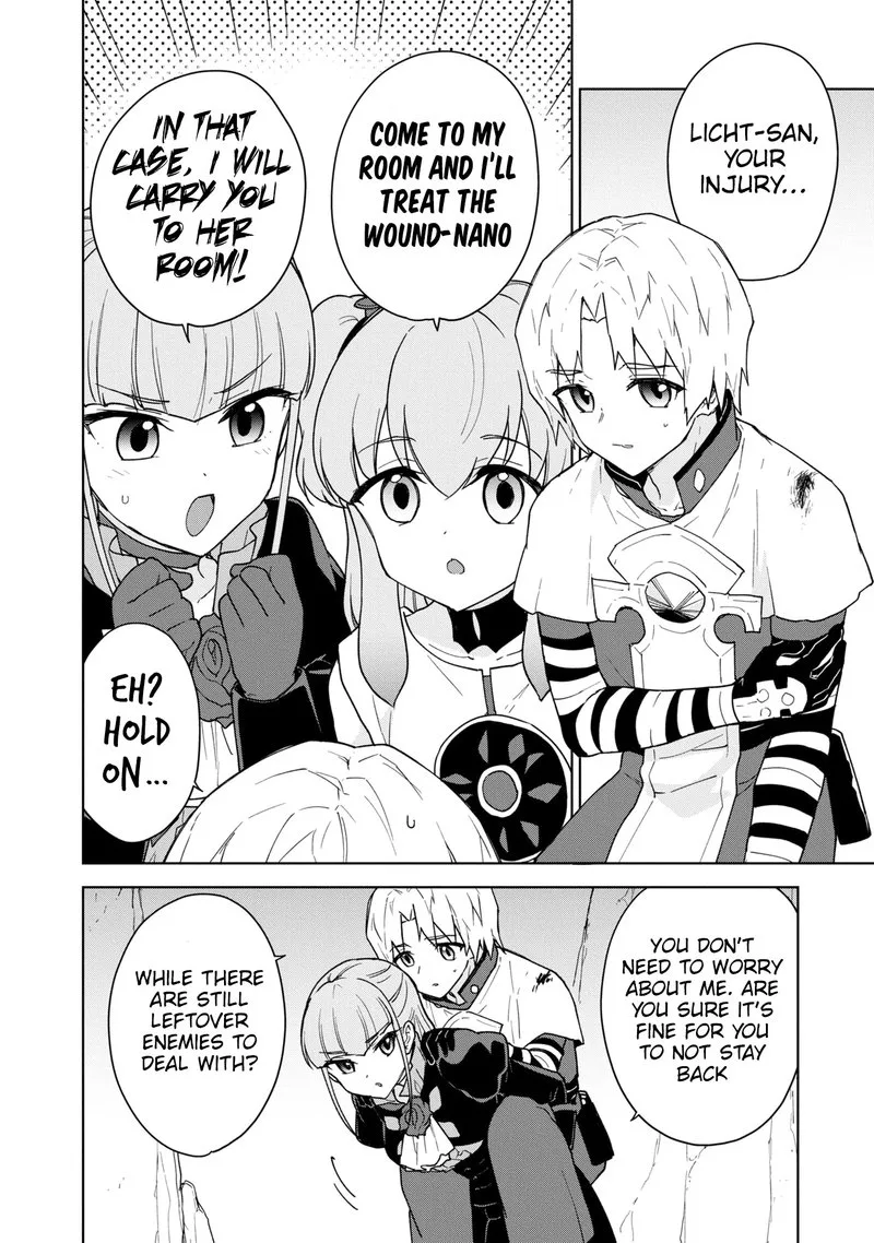 Cheat Skill "Shisha Sosei" ga Kakusei Shite, Inishie no Maougun wo Fukkatsu Sasete Shimaimashita Chapter 17 page 20