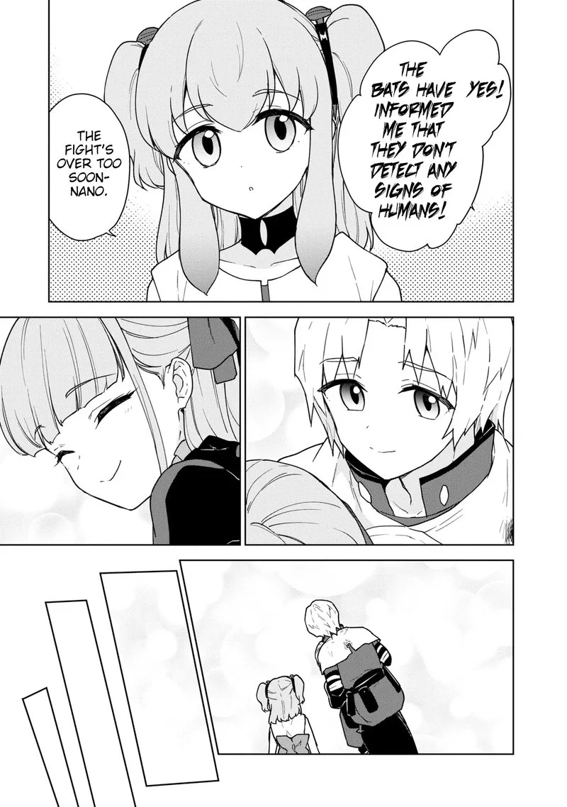 Cheat Skill "Shisha Sosei" ga Kakusei Shite, Inishie no Maougun wo Fukkatsu Sasete Shimaimashita Chapter 17 page 21