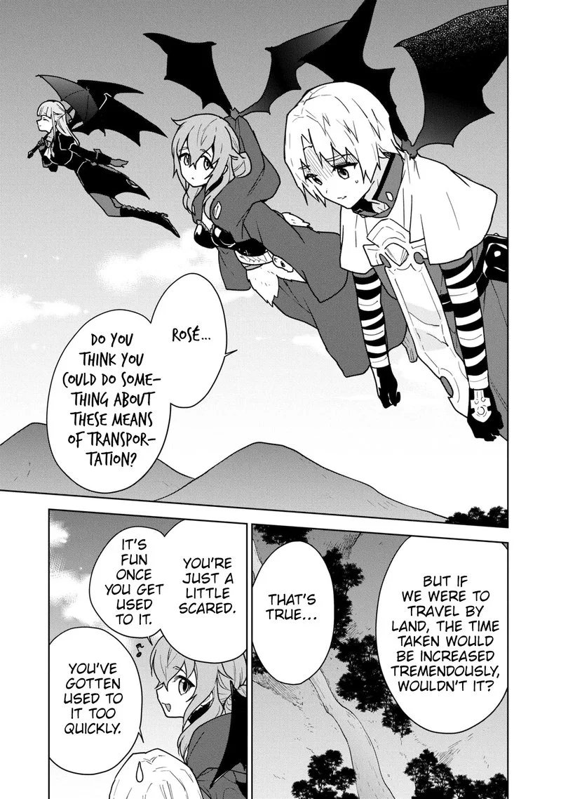 Cheat Skill "Shisha Sosei" ga Kakusei Shite, Inishie no Maougun wo Fukkatsu Sasete Shimaimashita Chapter 18 page 9
