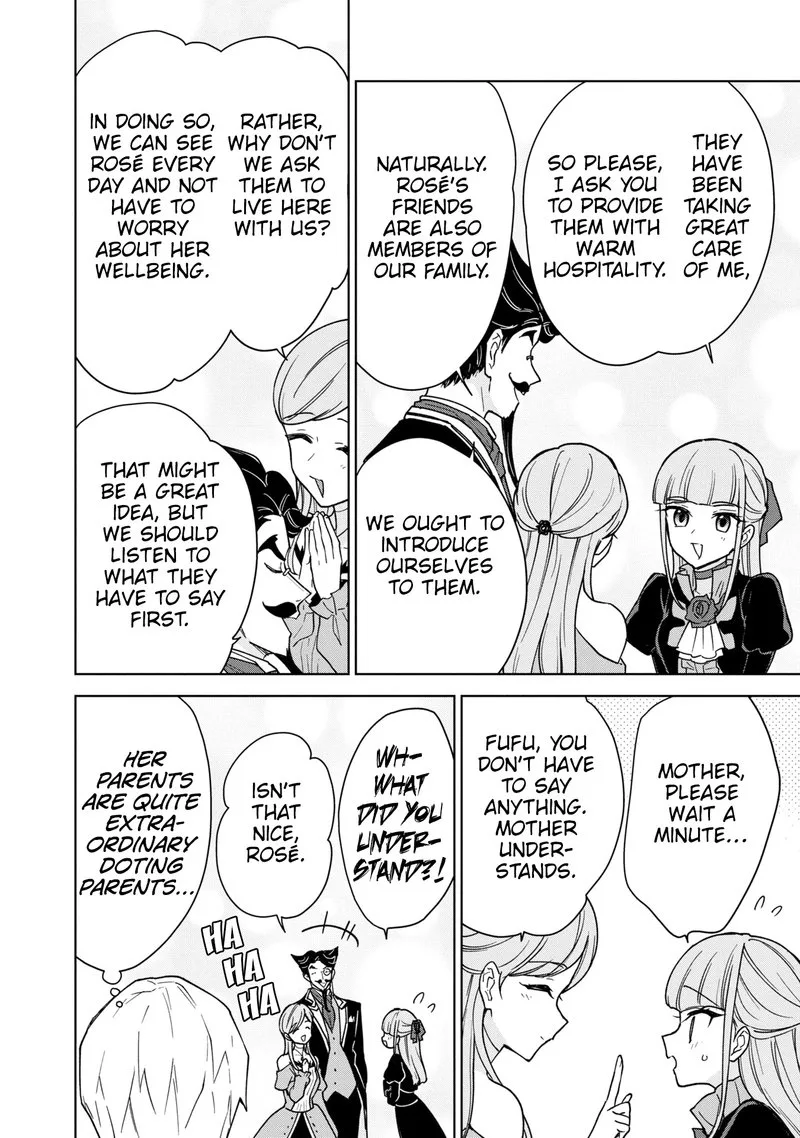 Cheat Skill "Shisha Sosei" ga Kakusei Shite, Inishie no Maougun wo Fukkatsu Sasete Shimaimashita Chapter 18 page 22