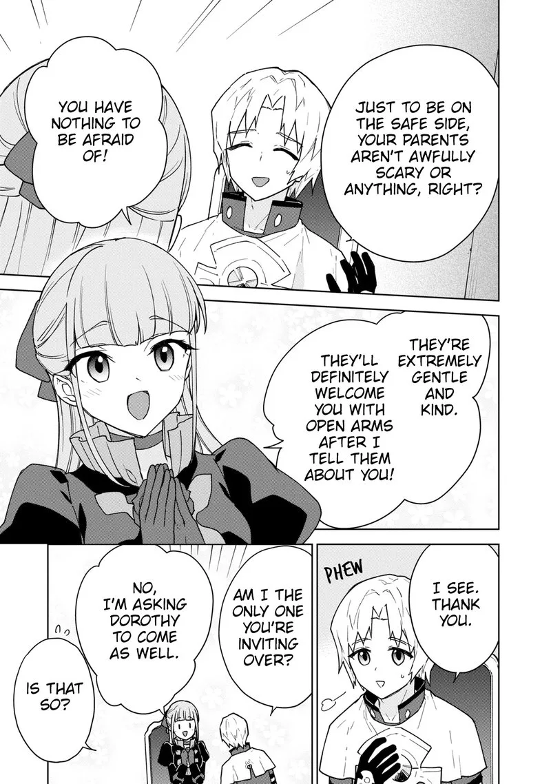 Cheat Skill "Shisha Sosei" ga Kakusei Shite, Inishie no Maougun wo Fukkatsu Sasete Shimaimashita Chapter 18 page 7