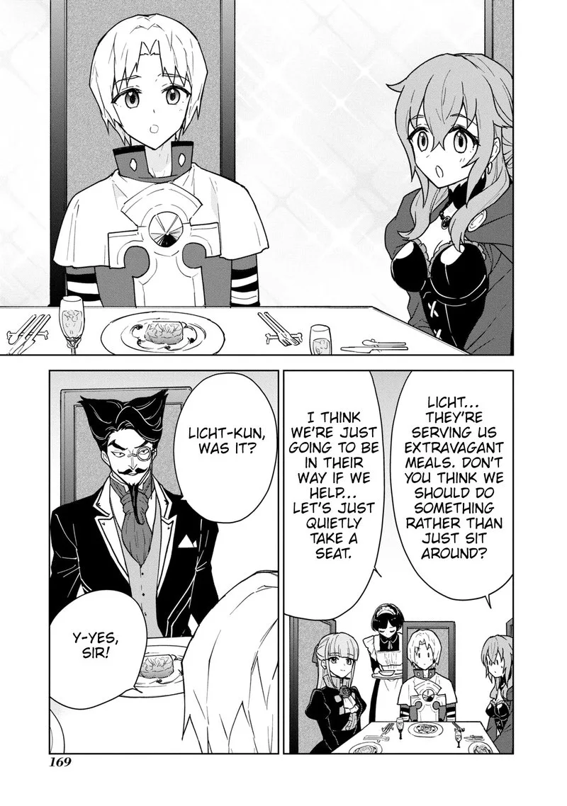 Cheat Skill "Shisha Sosei" ga Kakusei Shite, Inishie no Maougun wo Fukkatsu Sasete Shimaimashita Chapter 18 page 23