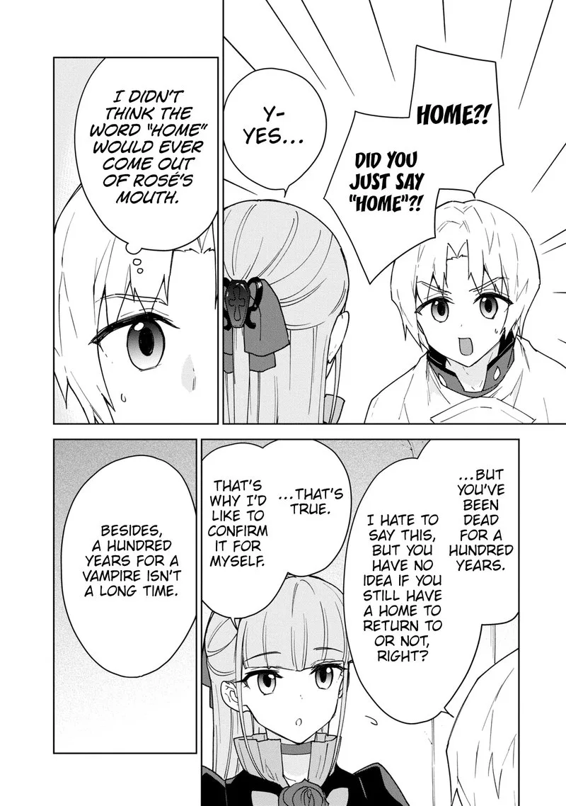 Cheat Skill "Shisha Sosei" ga Kakusei Shite, Inishie no Maougun wo Fukkatsu Sasete Shimaimashita Chapter 18 page 4