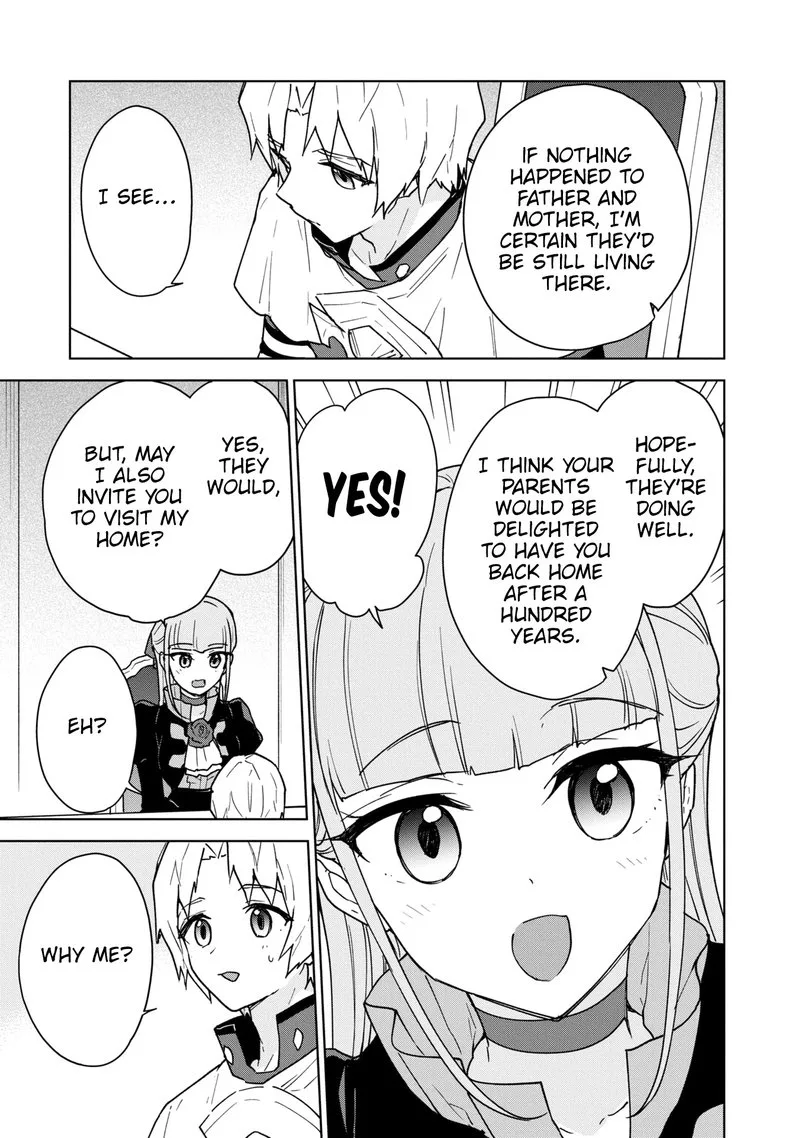 Cheat Skill "Shisha Sosei" ga Kakusei Shite, Inishie no Maougun wo Fukkatsu Sasete Shimaimashita Chapter 18 page 5