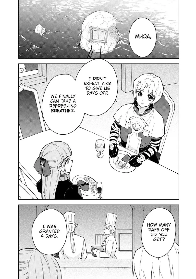 Cheat Skill "Shisha Sosei" ga Kakusei Shite, Inishie no Maougun wo Fukkatsu Sasete Shimaimashita Chapter 18 page 2