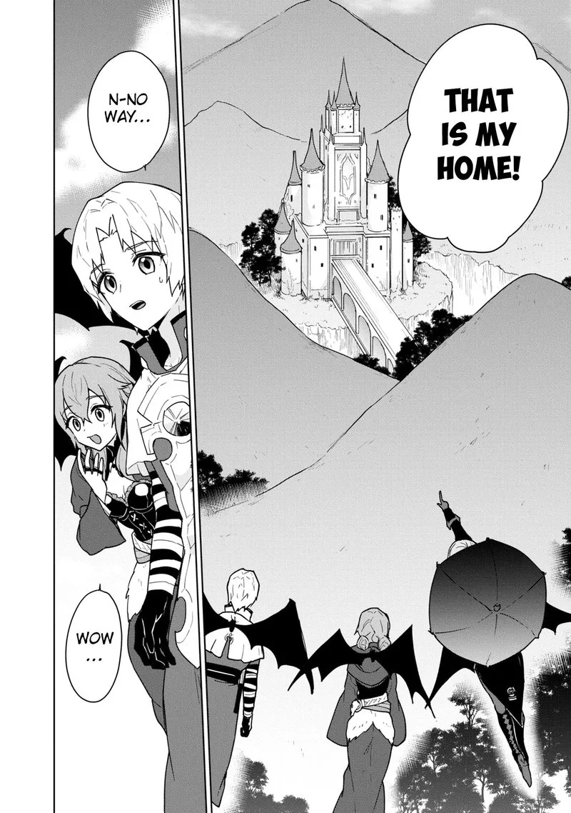 Cheat Skill "Shisha Sosei" ga Kakusei Shite, Inishie no Maougun wo Fukkatsu Sasete Shimaimashita Chapter 18 page 14