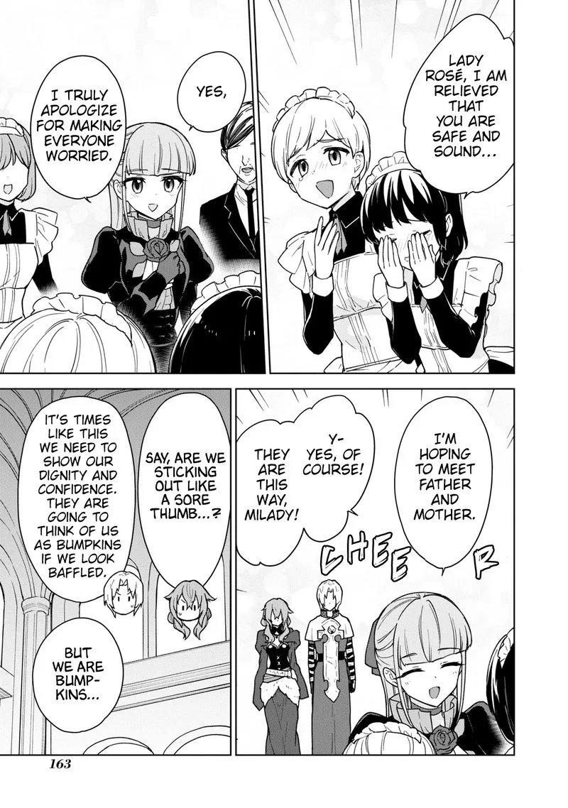 Cheat Skill "Shisha Sosei" ga Kakusei Shite, Inishie no Maougun wo Fukkatsu Sasete Shimaimashita Chapter 18 page 17