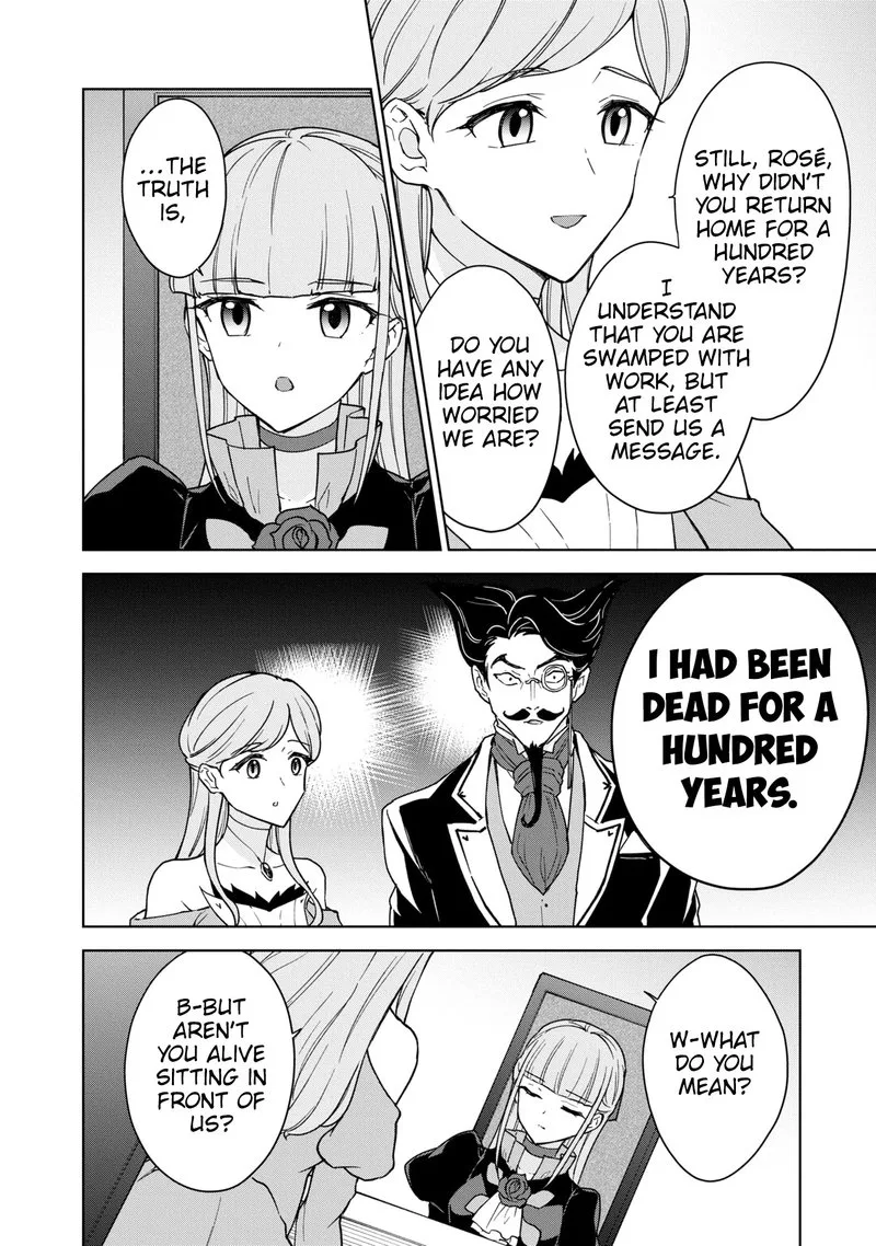 Cheat Skill "Shisha Sosei" ga Kakusei Shite, Inishie no Maougun wo Fukkatsu Sasete Shimaimashita Chapter 18 page 26