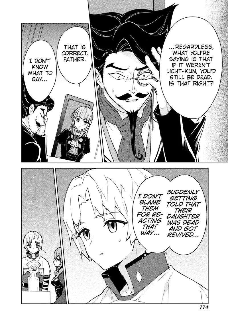 Cheat Skill "Shisha Sosei" ga Kakusei Shite, Inishie no Maougun wo Fukkatsu Sasete Shimaimashita Chapter 18 page 28