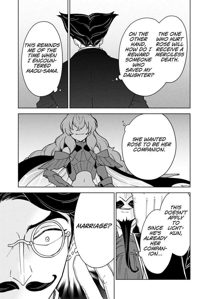 Cheat Skill "Shisha Sosei" ga Kakusei Shite, Inishie no Maougun wo Fukkatsu Sasete Shimaimashita Chapter 18 page 29
