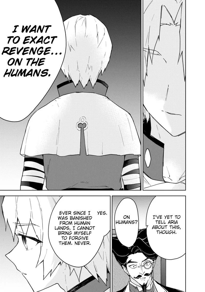 Cheat Skill "Shisha Sosei" ga Kakusei Shite, Inishie no Maougun wo Fukkatsu Sasete Shimaimashita Chapter 19 page 13