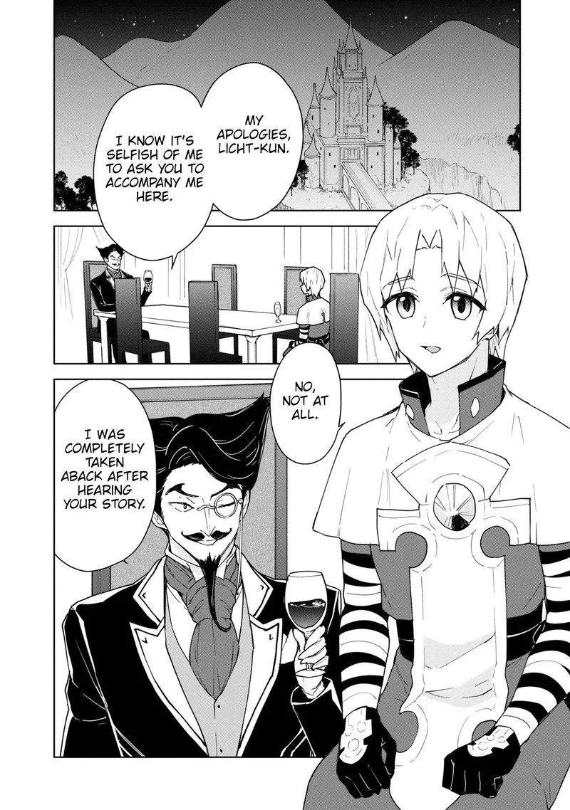 Cheat Skill "Shisha Sosei" ga Kakusei Shite, Inishie no Maougun wo Fukkatsu Sasete Shimaimashita Chapter 19 page 6
