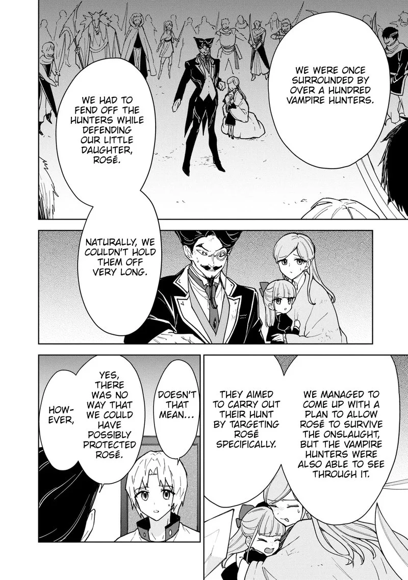 Cheat Skill "Shisha Sosei" ga Kakusei Shite, Inishie no Maougun wo Fukkatsu Sasete Shimaimashita Chapter 19 page 8