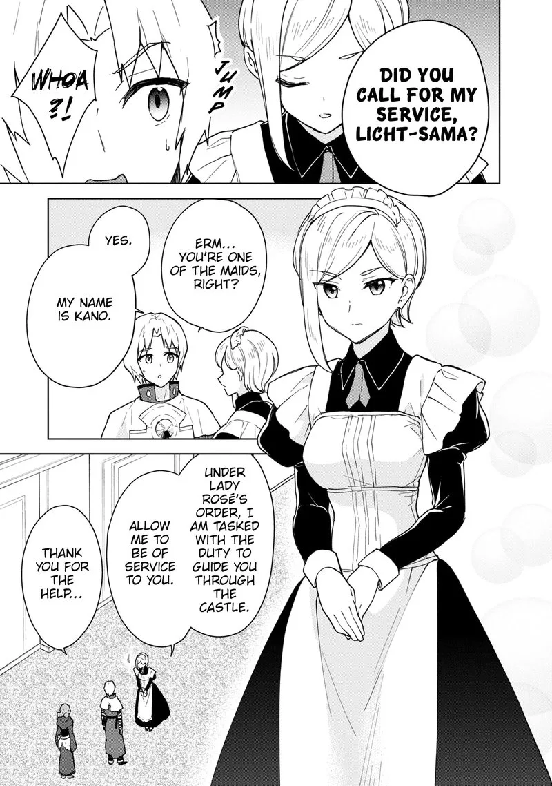 Cheat Skill "Shisha Sosei" ga Kakusei Shite, Inishie no Maougun wo Fukkatsu Sasete Shimaimashita Chapter 19 page 19
