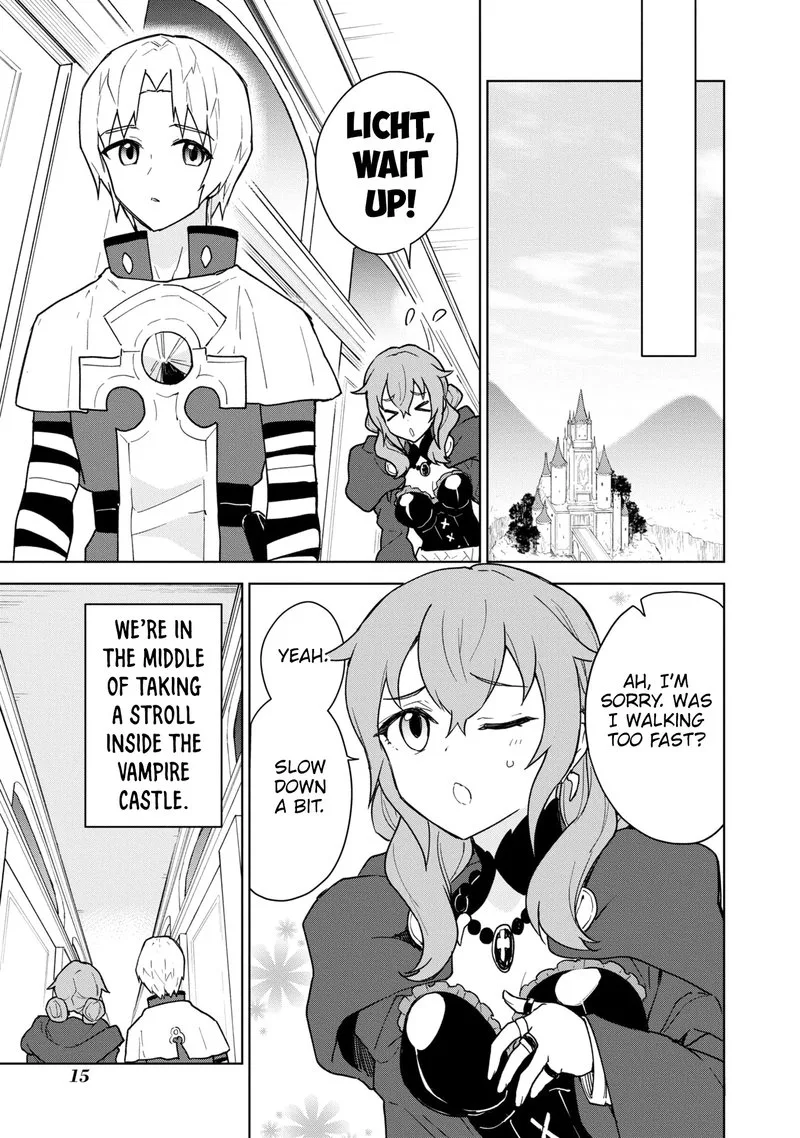 Cheat Skill "Shisha Sosei" ga Kakusei Shite, Inishie no Maougun wo Fukkatsu Sasete Shimaimashita Chapter 19 page 17