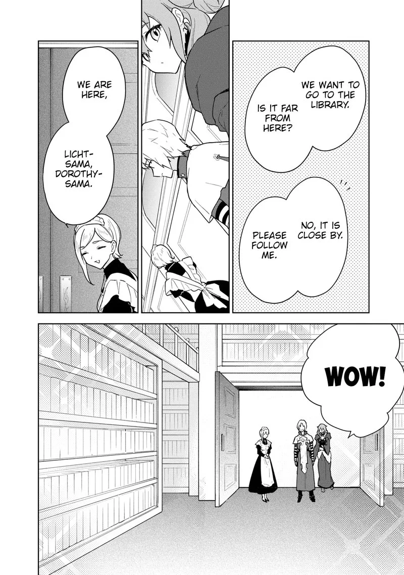 Cheat Skill "Shisha Sosei" ga Kakusei Shite, Inishie no Maougun wo Fukkatsu Sasete Shimaimashita Chapter 19 page 20