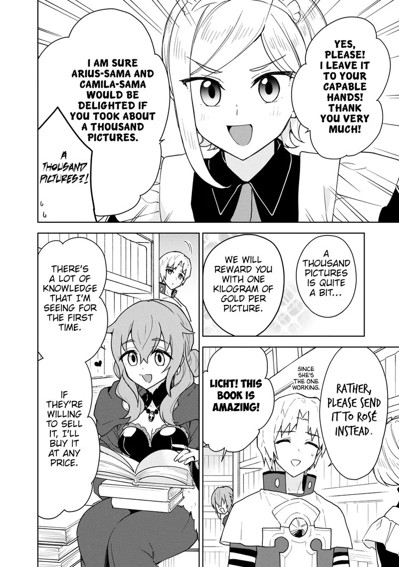 Cheat Skill "Shisha Sosei" ga Kakusei Shite, Inishie no Maougun wo Fukkatsu Sasete Shimaimashita Chapter 19 page 26