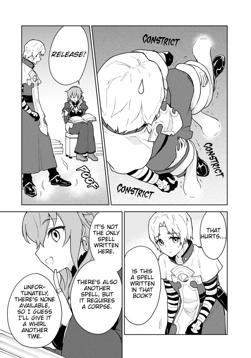 Cheat Skill "Shisha Sosei" ga Kakusei Shite, Inishie no Maougun wo Fukkatsu Sasete Shimaimashita Chapter 19 page 29