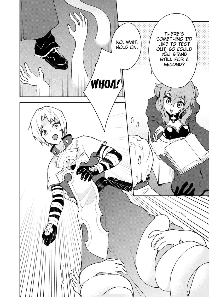 Cheat Skill "Shisha Sosei" ga Kakusei Shite, Inishie no Maougun wo Fukkatsu Sasete Shimaimashita Chapter 19 page 28