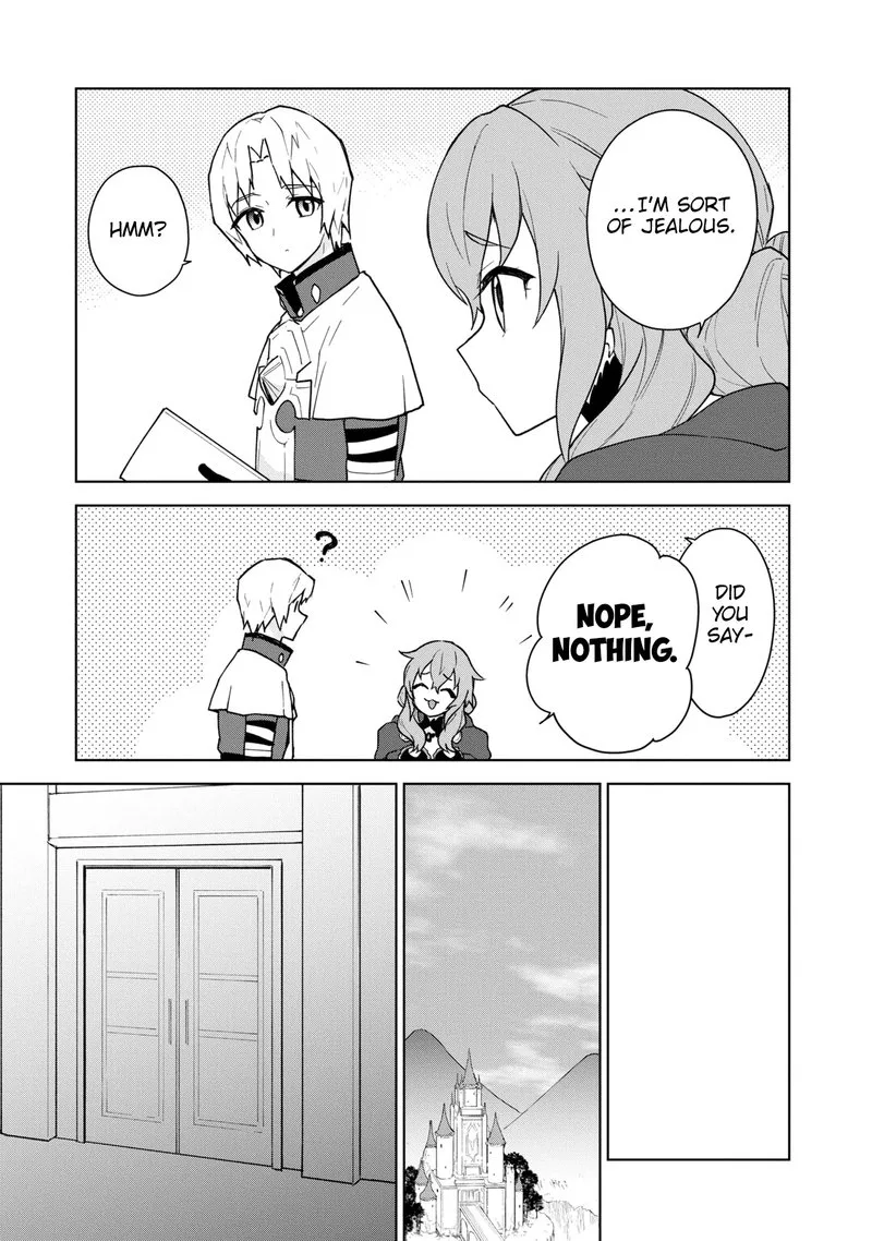 Cheat Skill "Shisha Sosei" ga Kakusei Shite, Inishie no Maougun wo Fukkatsu Sasete Shimaimashita Chapter 19 page 31