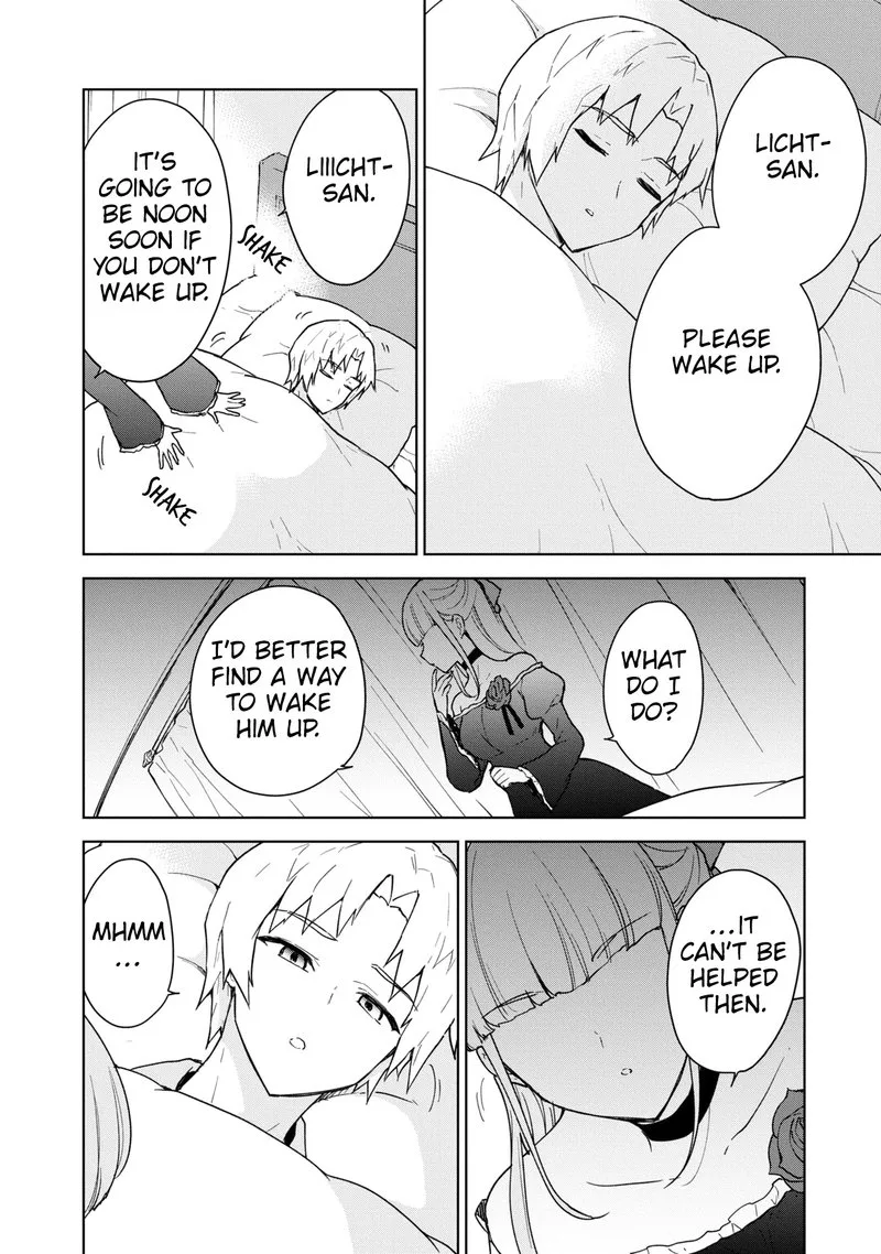 Cheat Skill "Shisha Sosei" ga Kakusei Shite, Inishie no Maougun wo Fukkatsu Sasete Shimaimashita Chapter 19 page 32